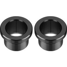 Mavic Räder Mavic Front Axle Adapters 16 Black