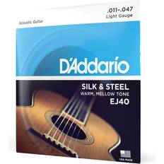Guitar strings D'Addario Guitar Strings