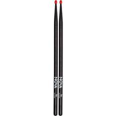 Nova Black Drum Sticks 5An