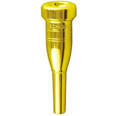 Mouthpieces for Wind Instruments Schilke Heavyweight Series Trumpet Mouthpiece In Gold 15 Gold