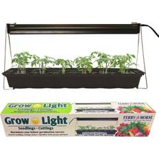 Planters Accessories Ferry-Morse Indoor Grow Light Fixture with T5 Bulb