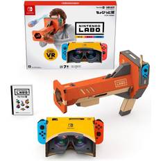 Nintendo vr Labo Nintendo Lab Toy-Con 04: VR Kit Chobitto Edition Bazooka only-Switch Japanese Ver.