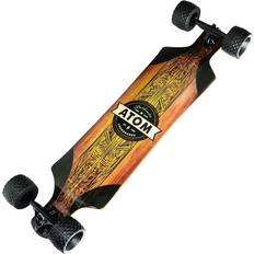 Skateboards ATOM All Terrain Complete Longboard 39"