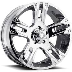 20" Car Rims Ultra 235C Maverick 17x8 6x139.7 +10et Wheel