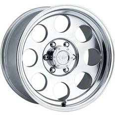 Car Rims Pro Comp 69 Series Vintage, 16x8 Wheel with 6 on Bolt Pattern