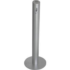 Aschenbecher Pedestal ashtray, capacity 3 l, silver