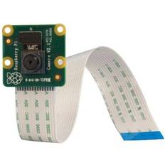 Raspberry Pi RB-CAMERAV2 Camera Module V2 8MP Telecamera a colori CMOS Adatto per (kit di sviluppo)