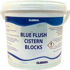 Blue Cisterns & Spare Parts Cleenol Blue Flush Cistern