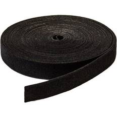 Självhäftande kardborreband INF Självhäftande Kardborreband 10 m 2 cm