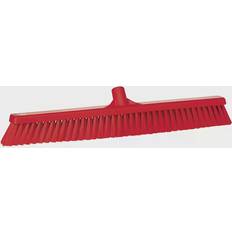 Rot Bürsten Vikan Broom, width 610 mm, soft, pack