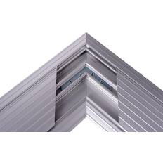 Dataflex 31.482 Sølv Aluminium 500 kg 2 cm 203 mm 305 mm