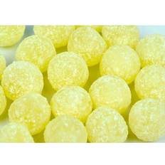 Mega Sour Lemon Sweets 100g Bag