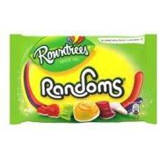 Nestlé Makeiset Nestlé Rowntrees Randoms 50 g