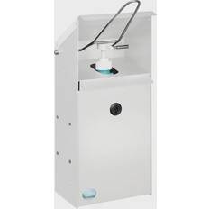 Var Hand disinfectant dispenser with wall