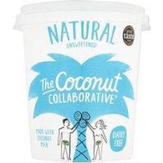 Gluten Free Dairy Products Coconut Collab The Coconut Collaborative Dairy Free Natural Coconut Yoghurt