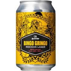 Bingo Gringo Mexican Lager