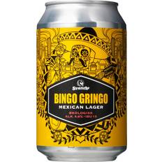 Svaneke bryghus Svaneke Bryghus Bingo Gringo Mexican Lager 4.6% 33 cl