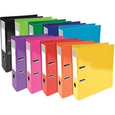 Iderama 70mm Lever Arch File A4