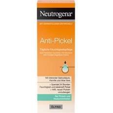 Akne Neutrogena Ansigtspleje Fugtighedspleje Anti-akne dagcreme 50ml