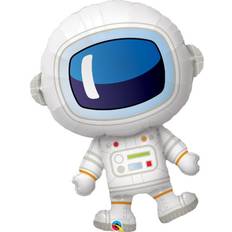 Qualatex XL 37 Adorable Astronaut Super Shape Mylar Foil Balloon