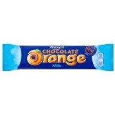 Terrys orange Terry's Milk Chocolate Orange 35g