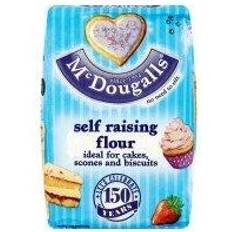 Food & Drinks McDougalls McDougalls Self Raising Flour 500g