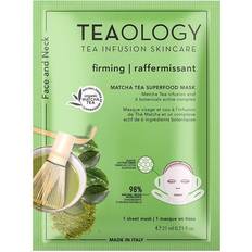 Matcha tea Teaology Matcha Tea Superfood Mask 21 ml