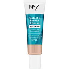 No7 P&P Advanced All in One Foundation Birch Birch