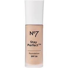 No7 Foundations No7 Stay Perfect Foundation Birch