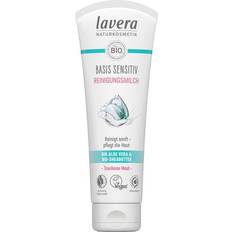 Lavera Basis Sensitiv Rensemælk 125 ml