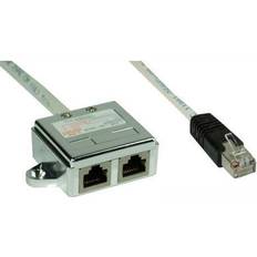 InLine 69995 Cat5e Cable 0.15 m