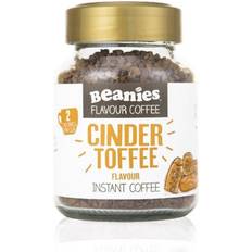 Beanies instant coffee Beanies Instant Cinder Toffee Coffee