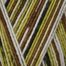 King Cole (Kiwi Fruit) Footsie 4ply (100g)