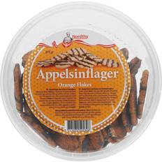Nordthy müsli Nordthy Nordthy Appelsinflager Orange Flakes 275g