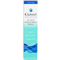 Organic Makeup Removers Gabriel Organics Sea Fennel Gentle Eye Makeup Remover 3.3 oz