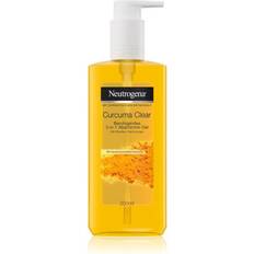 Neutrogena Gesichtsreiniger Neutrogena Collection Curcuma Clear Soothing 3-in-1 Makeup Remover Gel 200ml