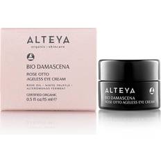 Alteya Organics Bio Damascena Rose Otto Ageless Eye Cream 15 ml 15ml