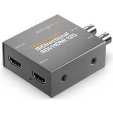 Blackmagic Design MC BiDirect. SDI/HDMI 12G wPSU