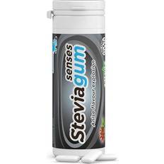 Tyggegummi SENSES Steviagum Anis Mint