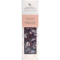 Chokoladekugler Saltkaramel Fløde & Salt