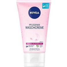 Nivea Kasvopuhdistusaineet Nivea HydraGlow Almond Oil Gentle & Nourishing Facial Cleanser 150ml