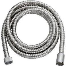 Geyser Bruseslange 1.75 m Krom