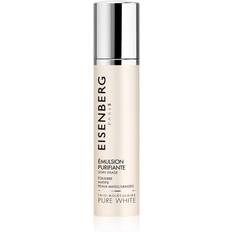 Pigmentfläckar EISENBERG Pure White Émulsion Purifiante Matt emulsion korrigering av pigmentfläckar 50ml