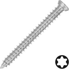 Rawlplug 202mm Torx Head Frame Screw - Pack