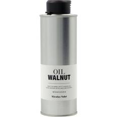 Nicolas Vahé Oljor & Vinäger Nicolas Vahé Valnötsolja, 25 cl. 25cl
