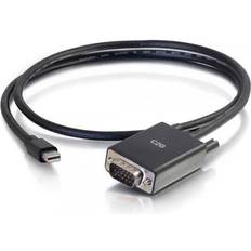 C2G Mini DisplayPort/Thunderbolt-2 hane