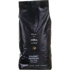 Miko Fødevarer Miko Miko Gourmet Espresso kaffe, helbønne