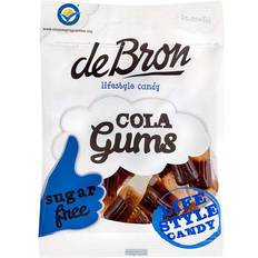 De Bron Vingummi cola, sukkerfri 100