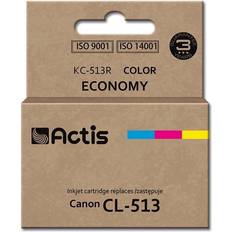Canon blækpatroner cl 513 Actis ACTIS KC-513R ink Canon