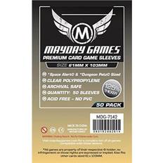 Mayday sleeves Mayday Games Sleeves 61 x 103 mm Premium